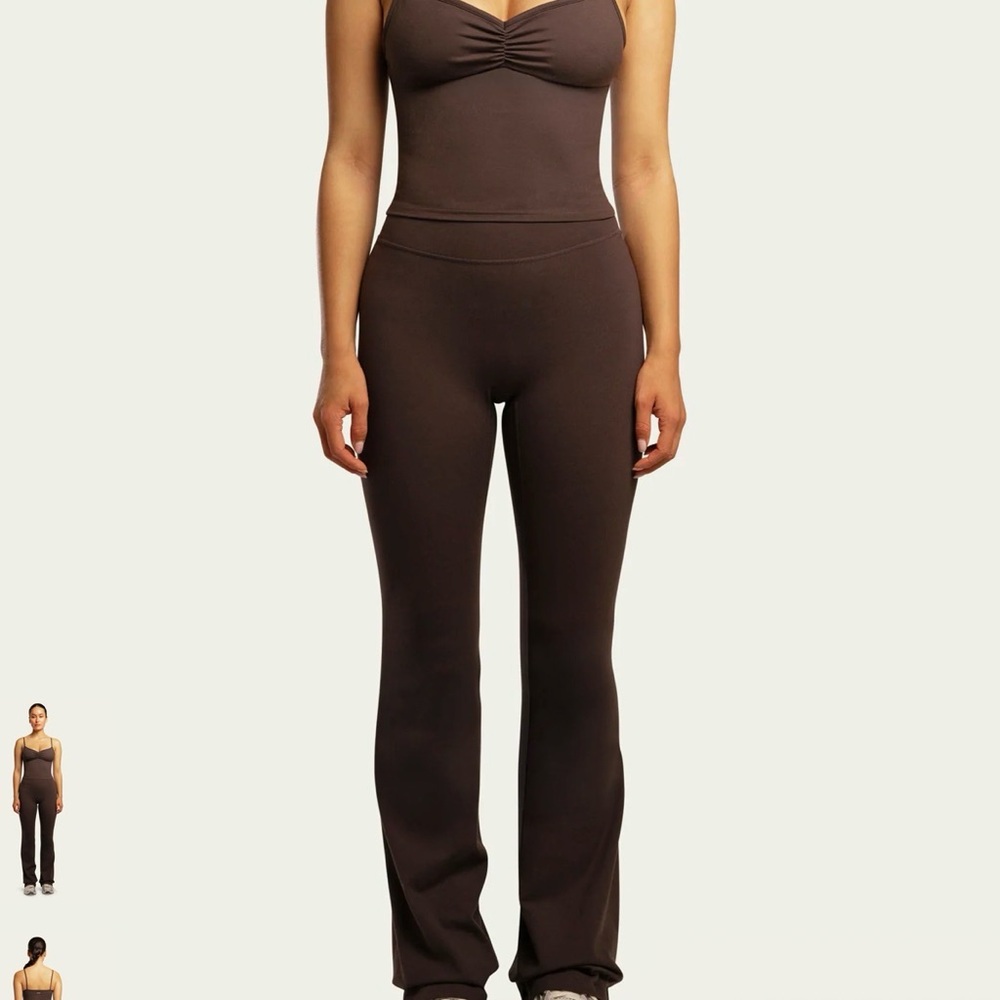 Espresso 437 leisure leggings